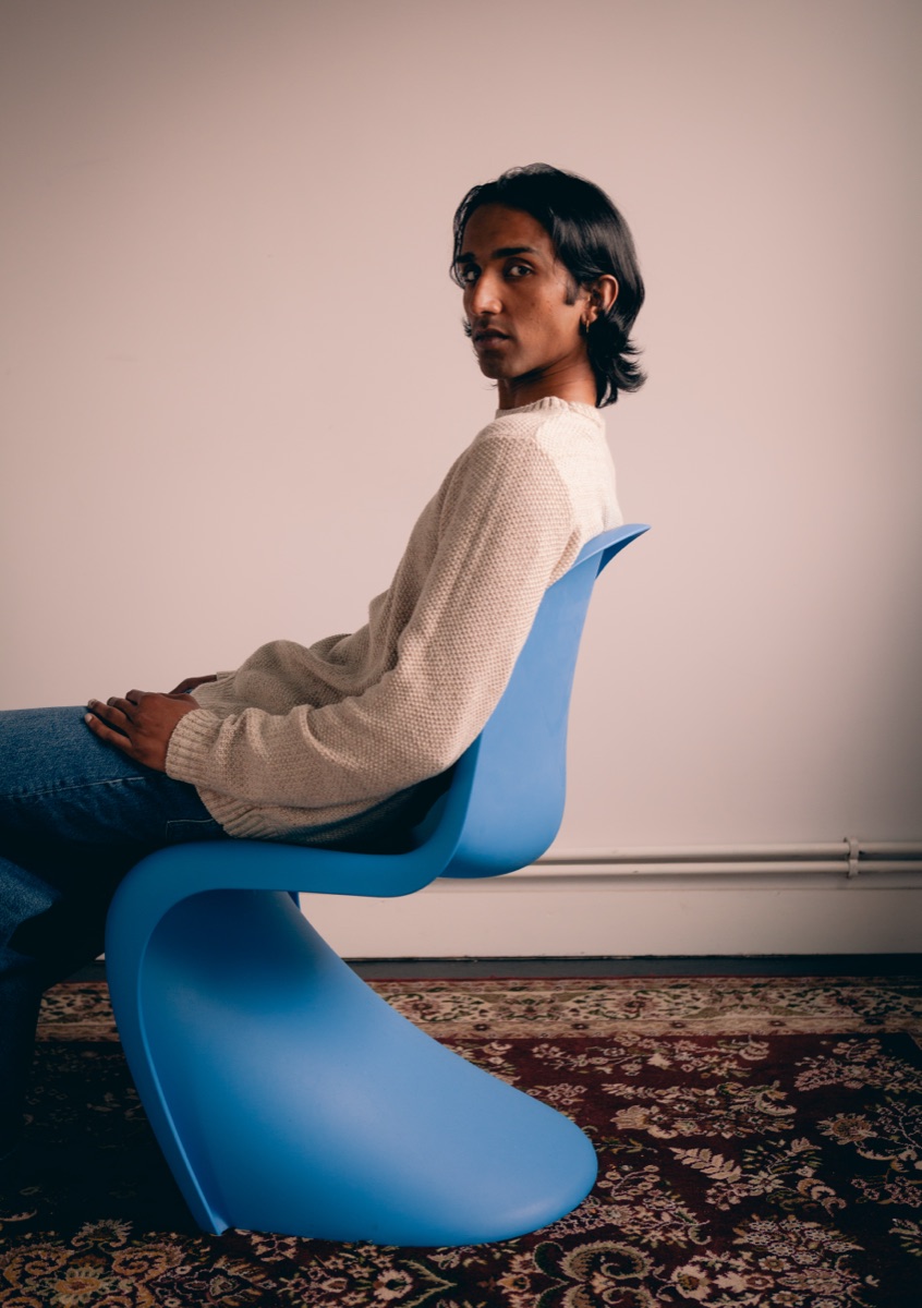 Arvind, founder of Kellys